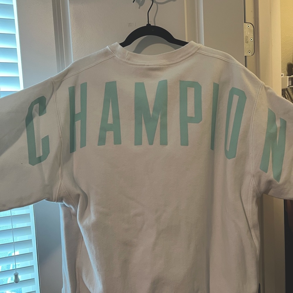 Champion oversized crewneck